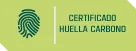 Certificado Huella Carbono