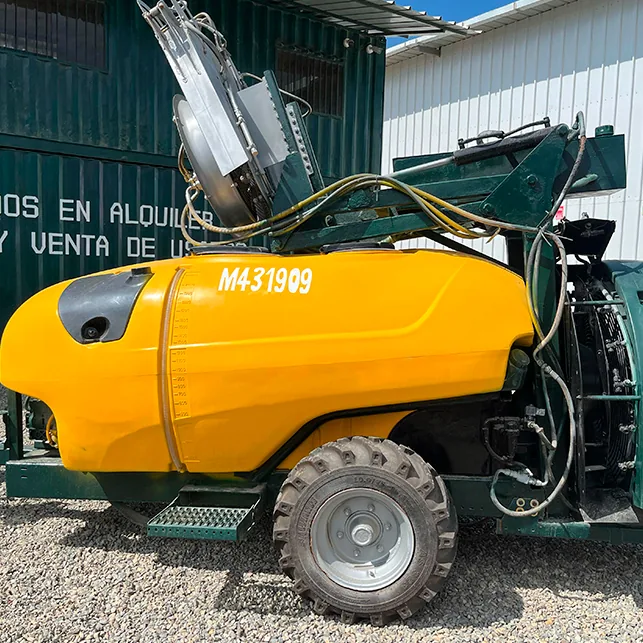 ATOMIZADOR CITRUS TORRE 2000 — foto 4