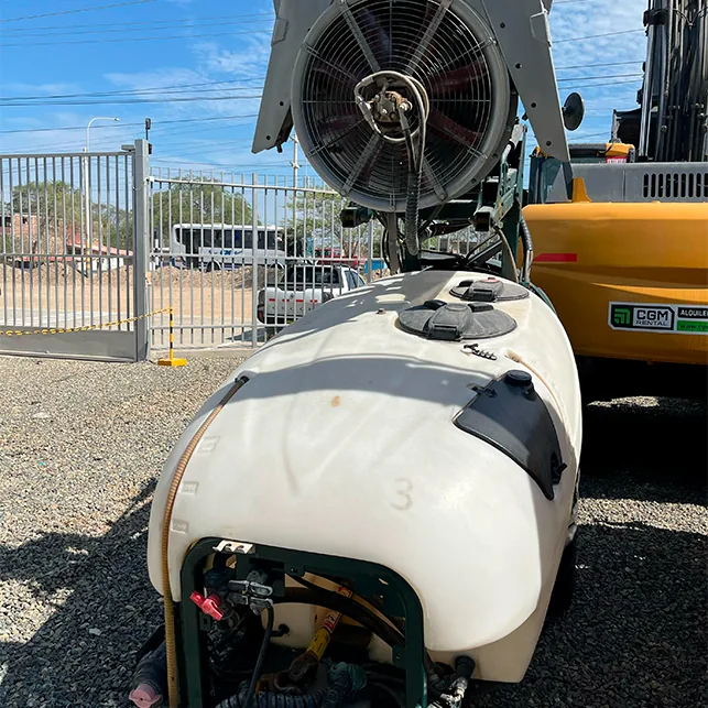 ATOMIZADOR CITRUS TORRE 2000 — foto 4