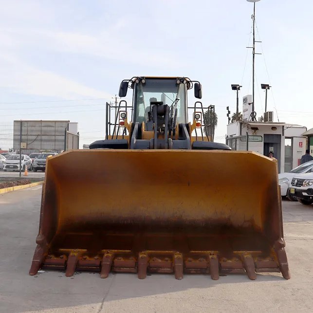 CARGADOR FRONTAL 744K — foto 4