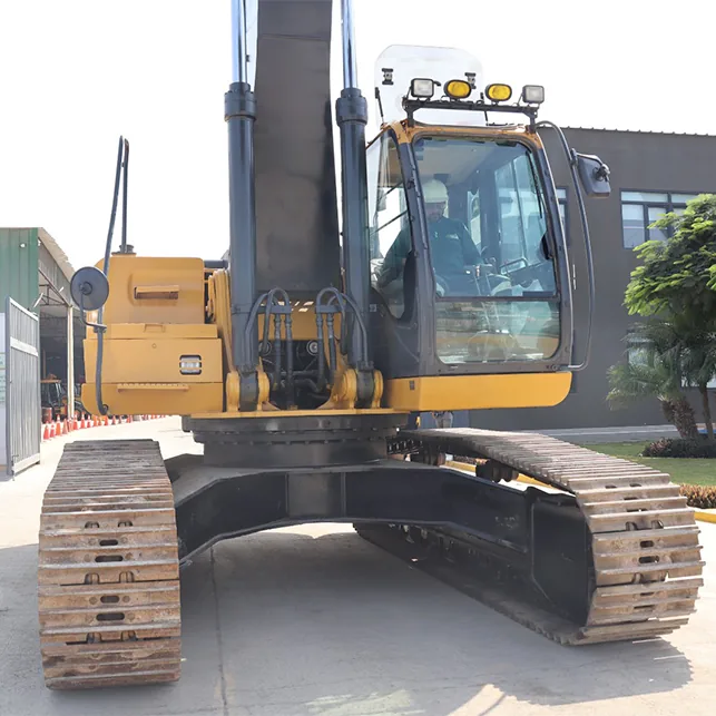 EXCAVADORA HIDRAÚLICA 350G LC — foto 3
