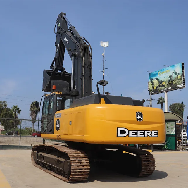 EXCAVADORA HIDRAÚLICA 350G LC — foto 5