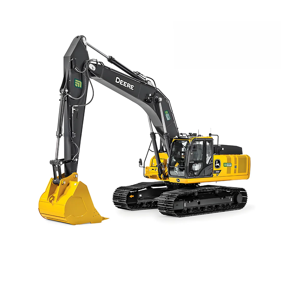 Excavadora Hidráulica 350 P-Tier