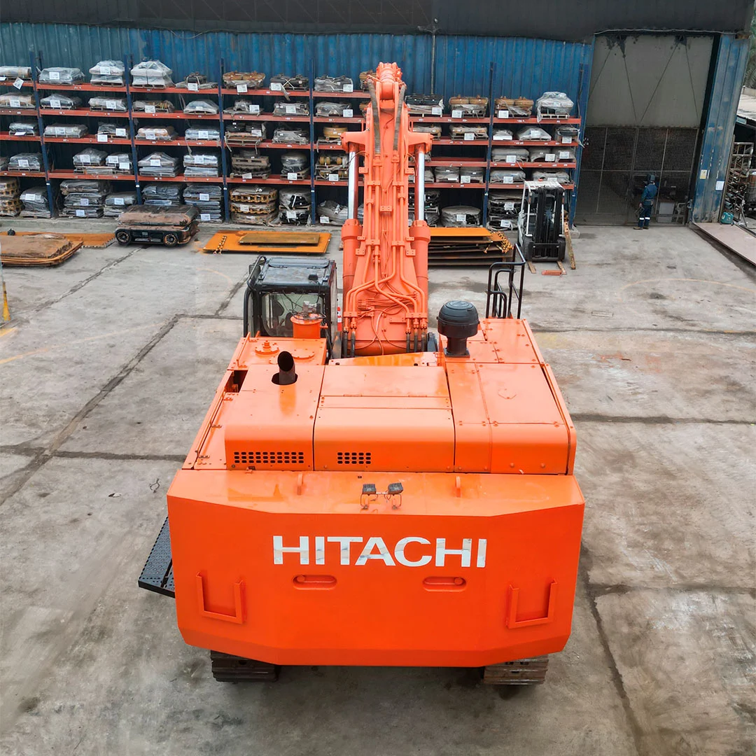 EXCAVADORA HIDRAÚLICA ZX870 — foto 3