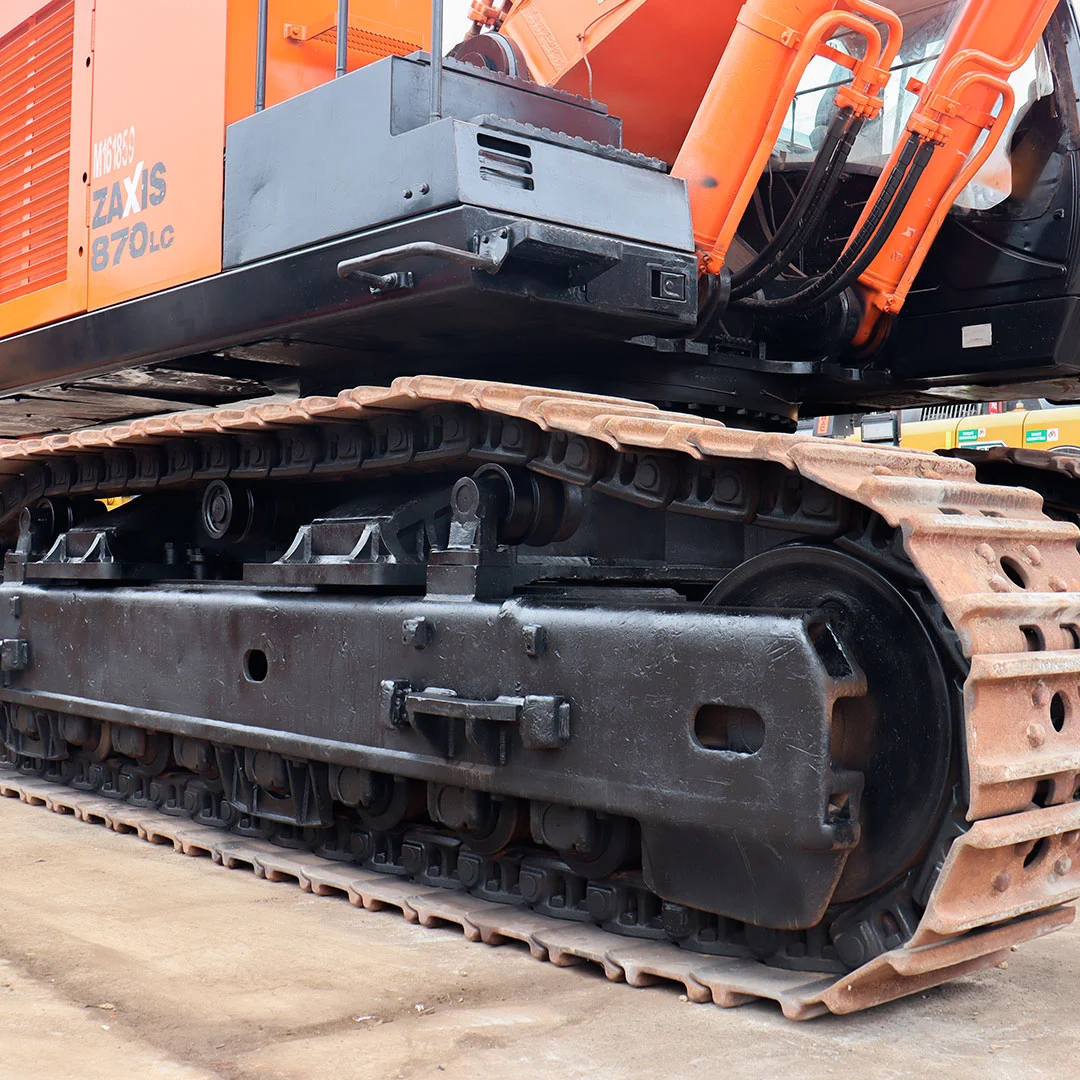 EXCAVADORA HIDRAÚLICA ZX870 — foto 5