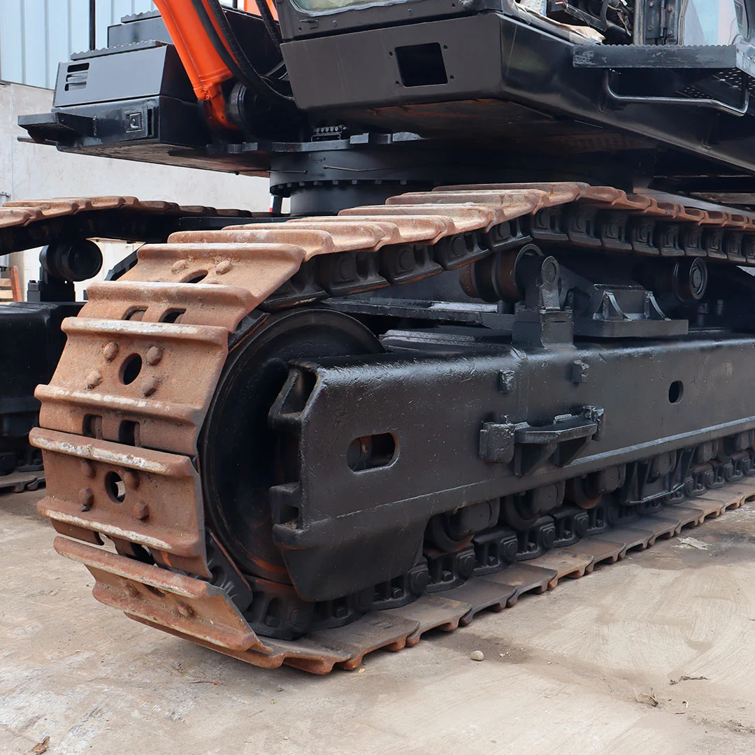 EXCAVADORA HIDRAÚLICA ZX870 — foto 6