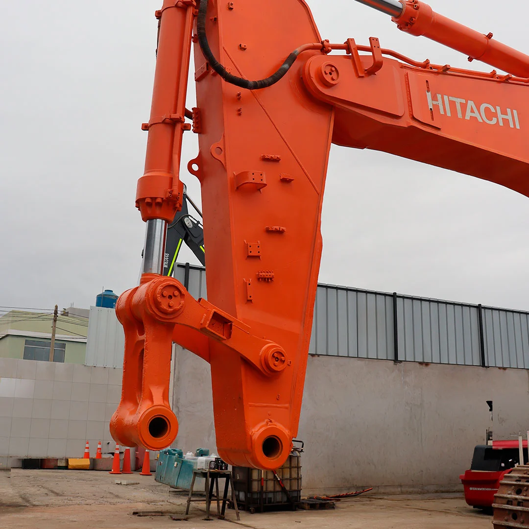 EXCAVADORA HIDRAÚLICA ZX870 — foto 8