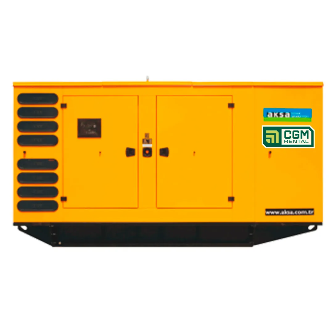 GENERADOR AKSA AK160CUST