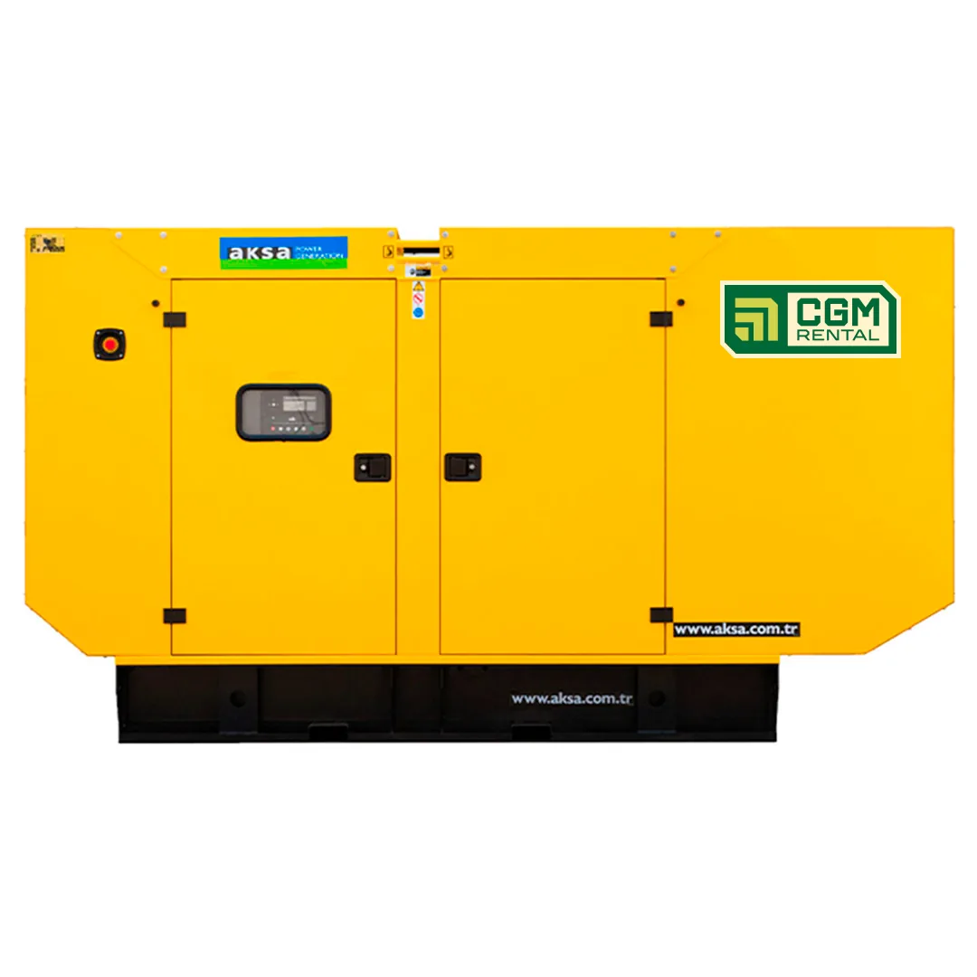 GENERADOR AKSA AK220CUST