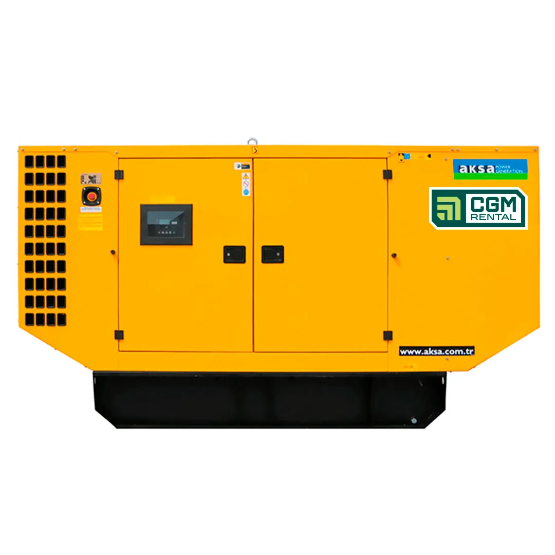 GENERADOR AKSA AK55CUST