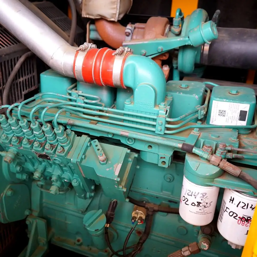 GENERADOR AKSA APD165C-6 — foto 3