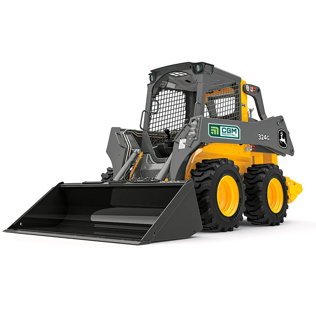 MINICARGADOR 324G