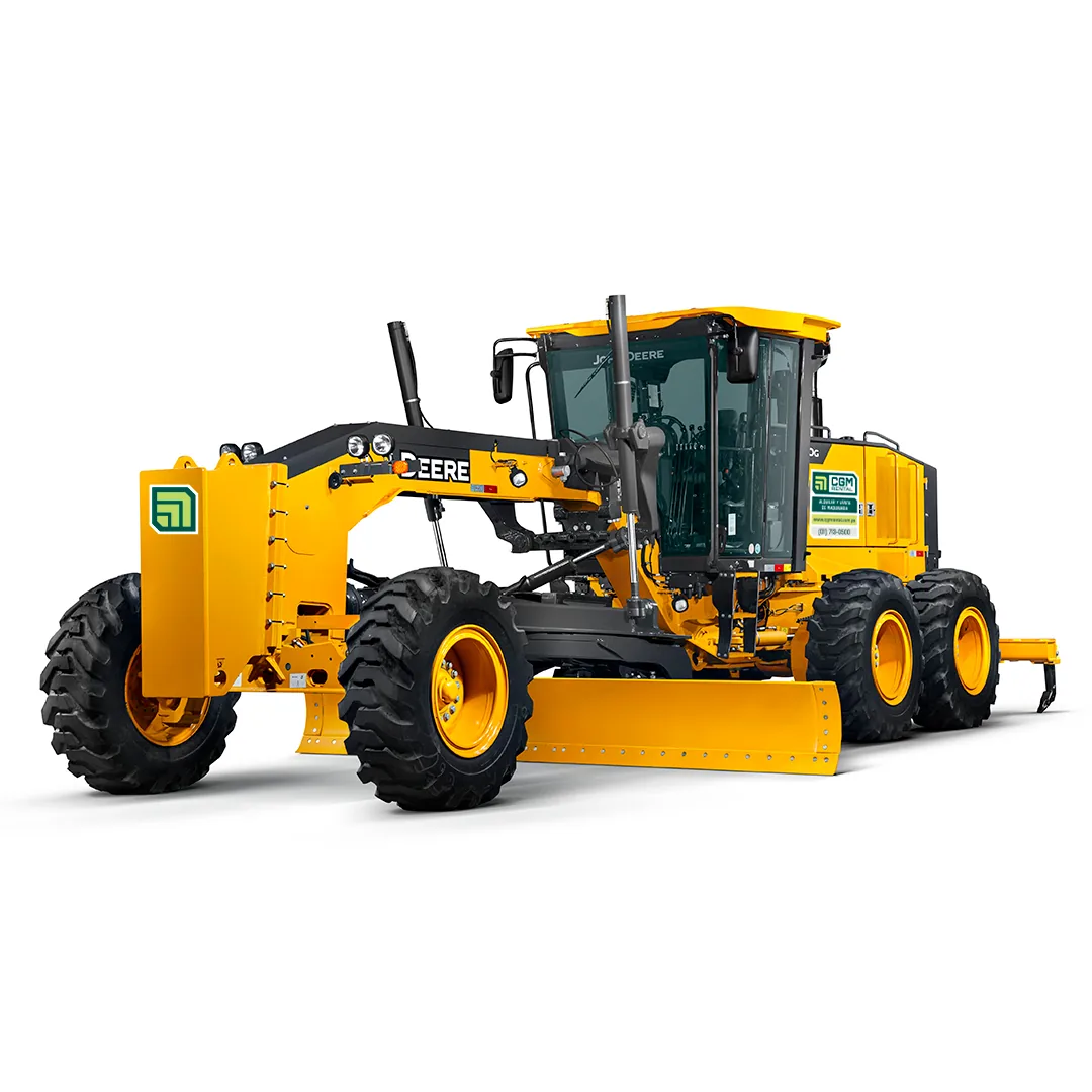 MOTONIVELADORA 670G