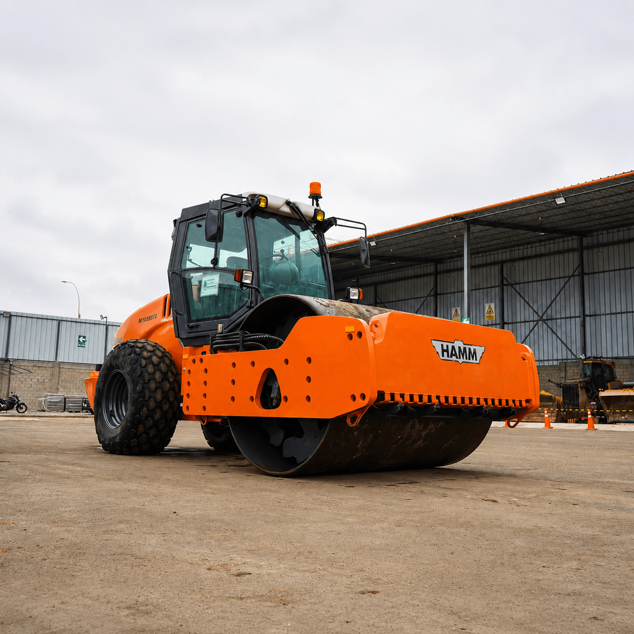 RODILLO COMPACTADOR 3520 HT