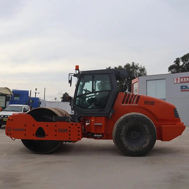 RODILLO COMPACTADOR 3520 HT — foto 3
