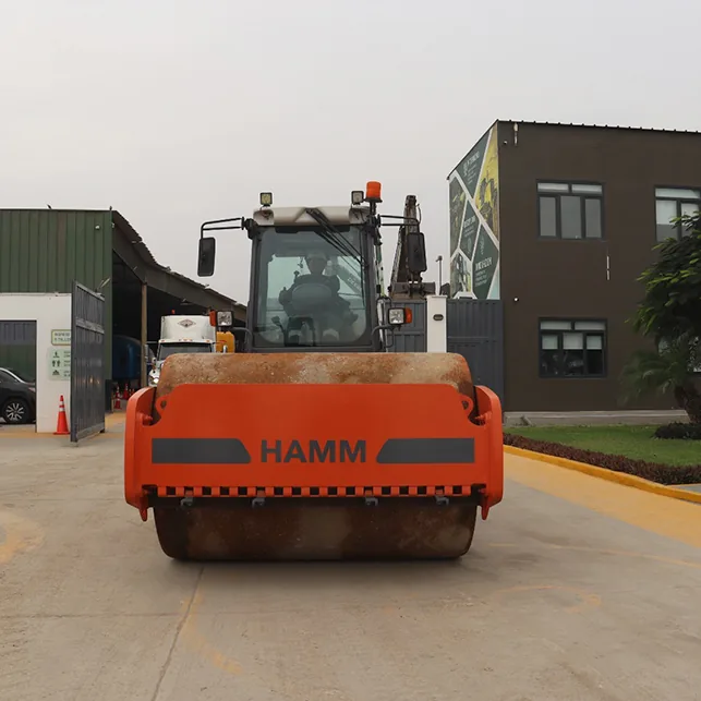 RODILLO COMPACTADOR 3520 HT — foto 5