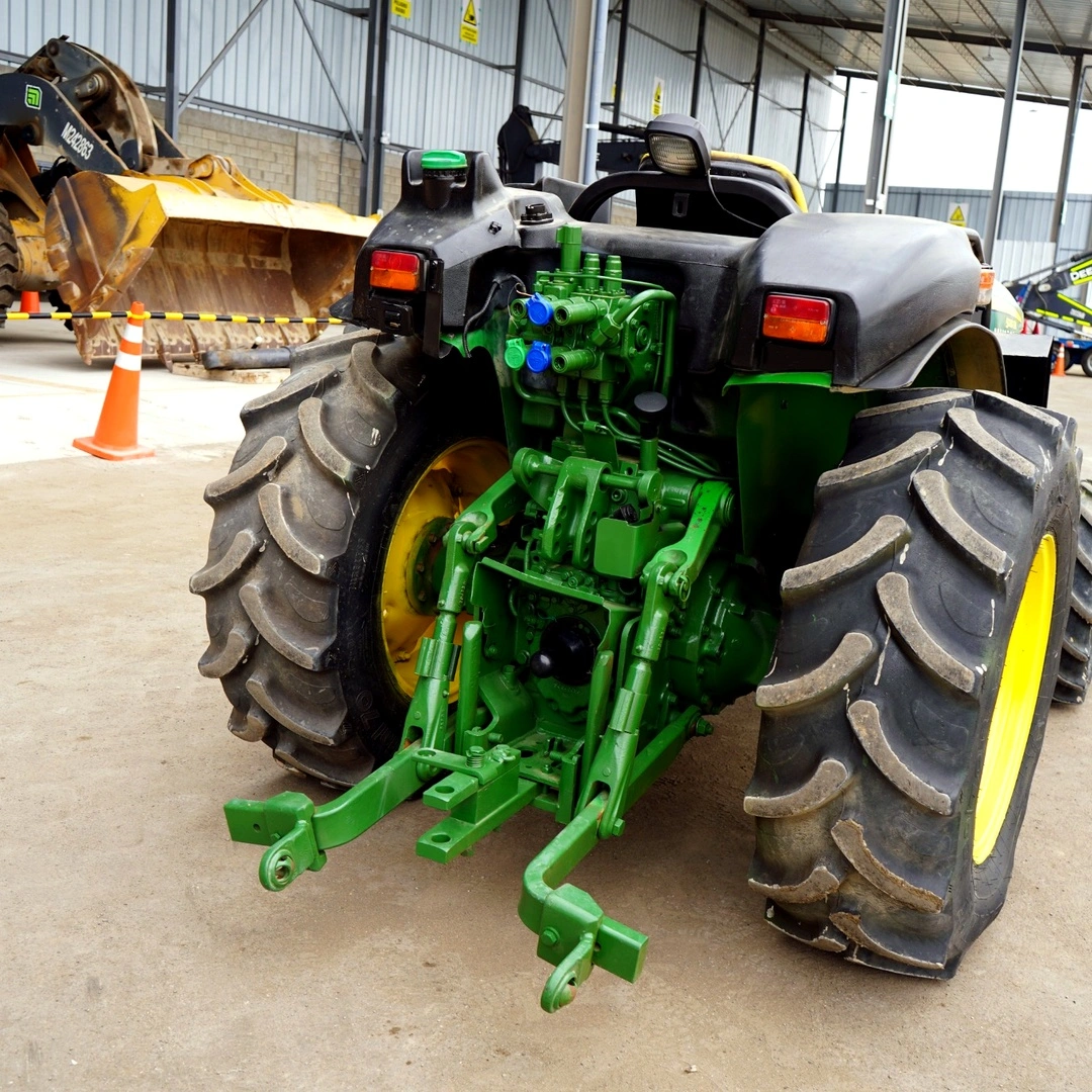 TRACTOR AGRICOLA 5090EN — foto 2