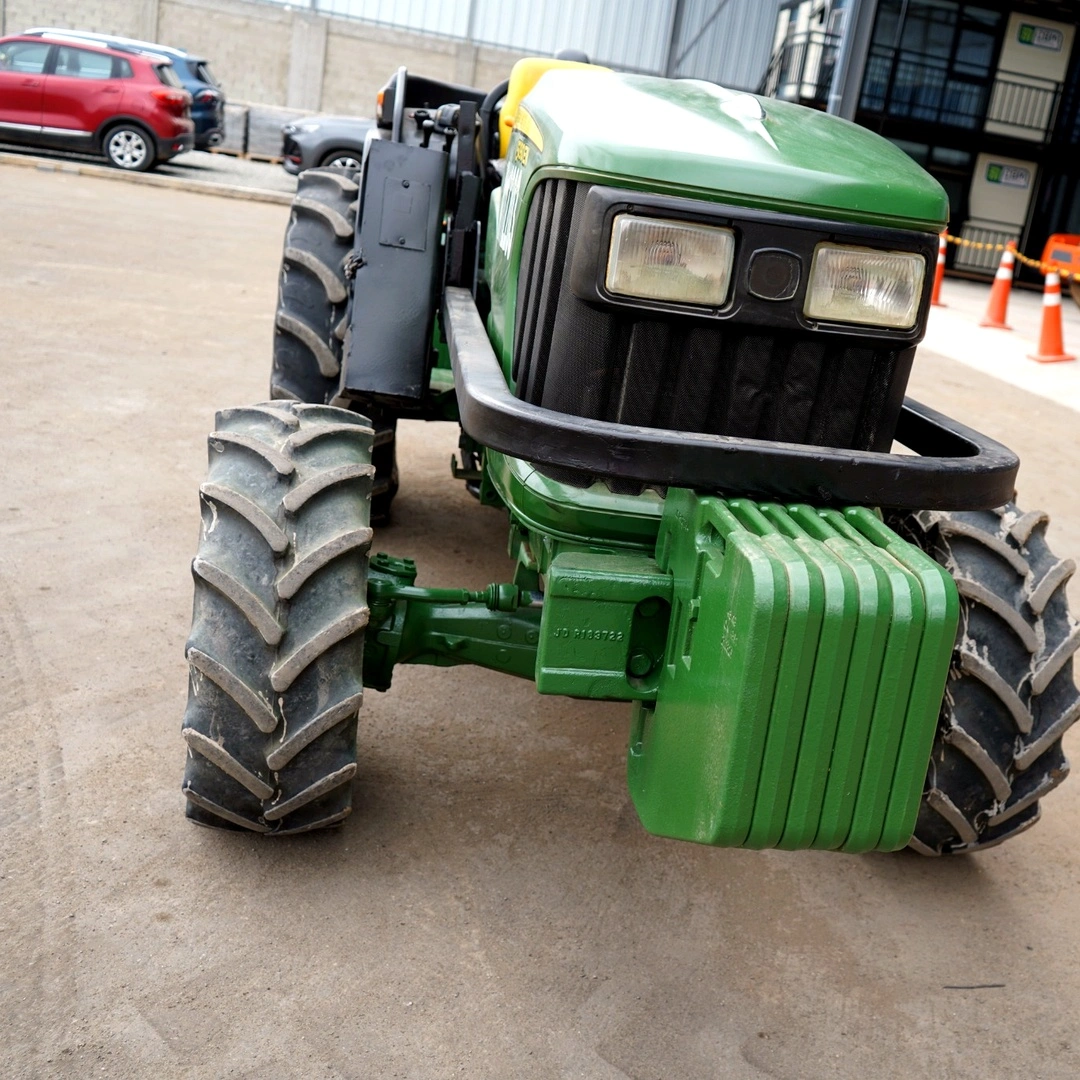 TRACTOR AGRICOLA 5090EN — foto 3