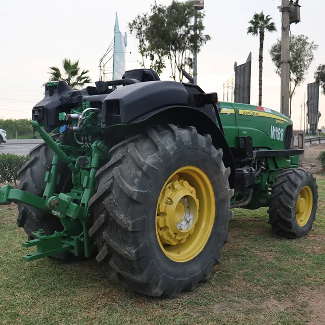 TRACTOR AGRÍCOLA 5090EN — foto 2