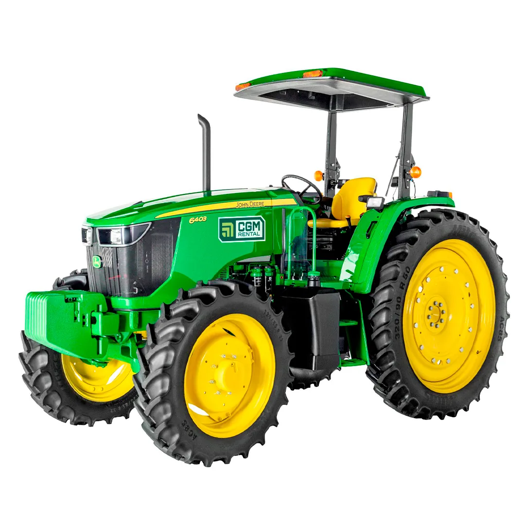 TRACTOR AGRÍCOLA SERIE 6J