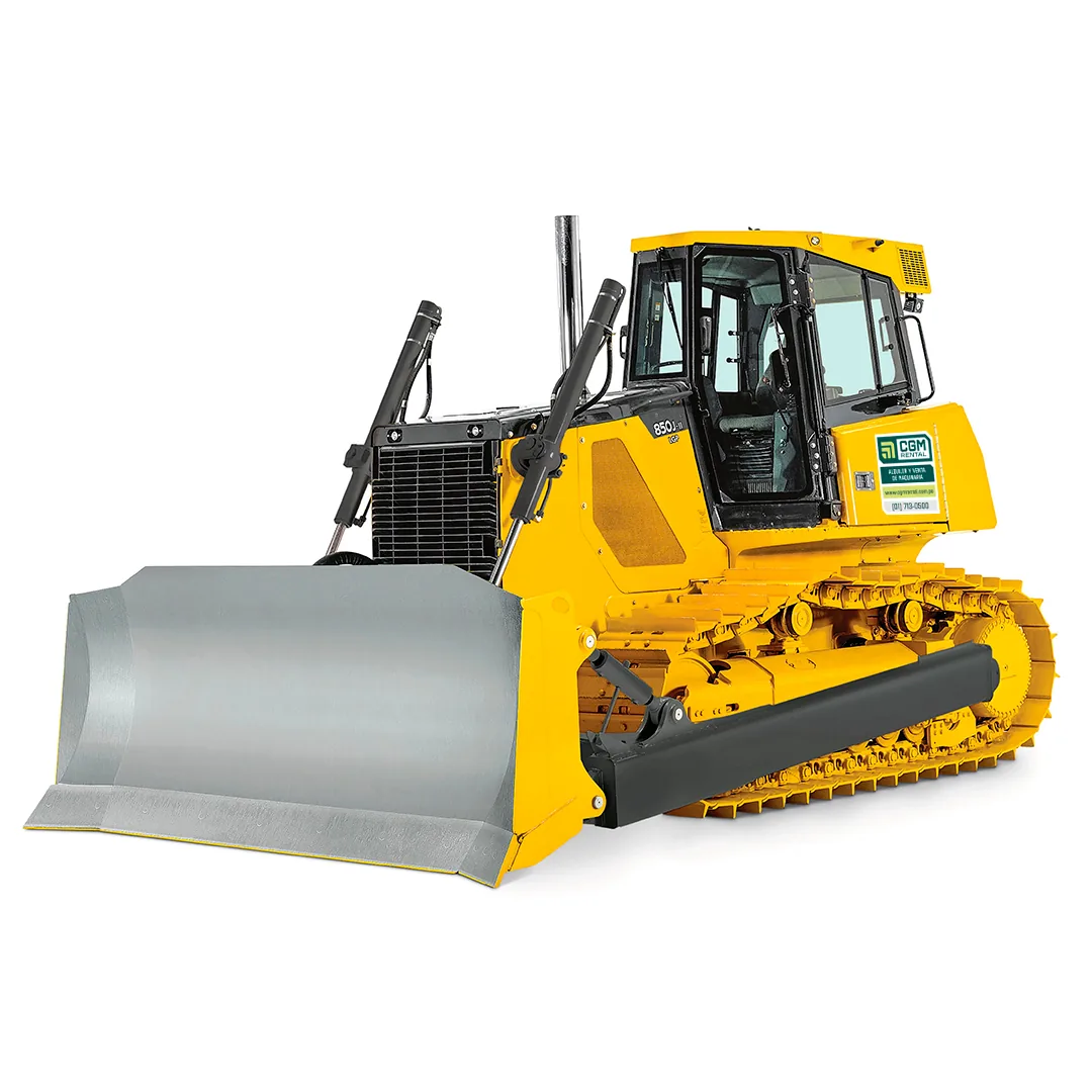TRACTOR DE ORUGAS 850J-II